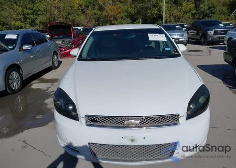 2013 Chevrolet Impala Lt из США, поврежденный, VIN 2G1WG5E39D1109078